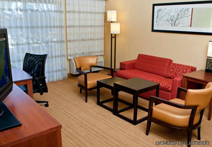 Courtyard By Marriott Champaign Hotel Cameră foto